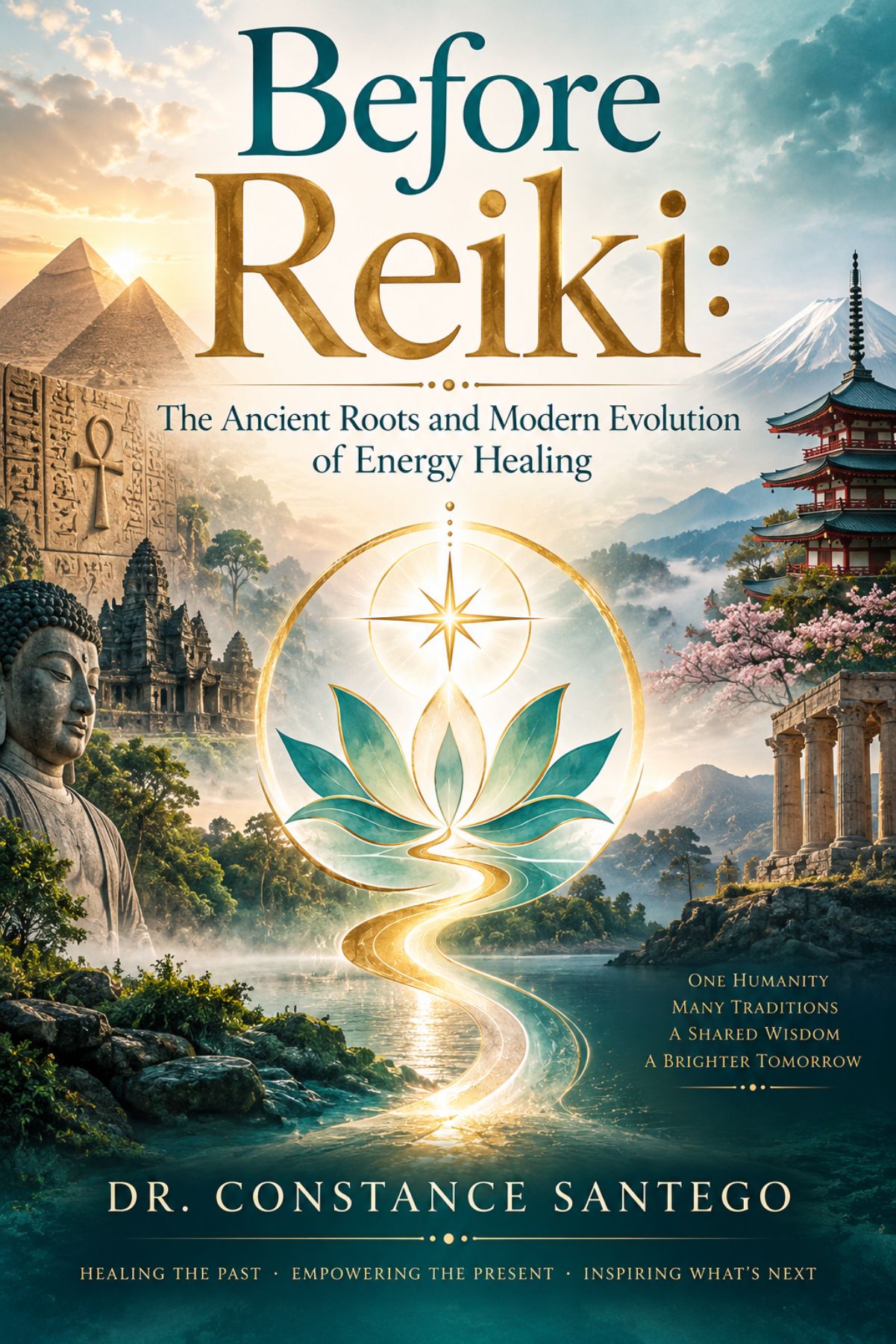 Before Reiki: The Ancient Roots And Modern Evolution Of Energy Healing