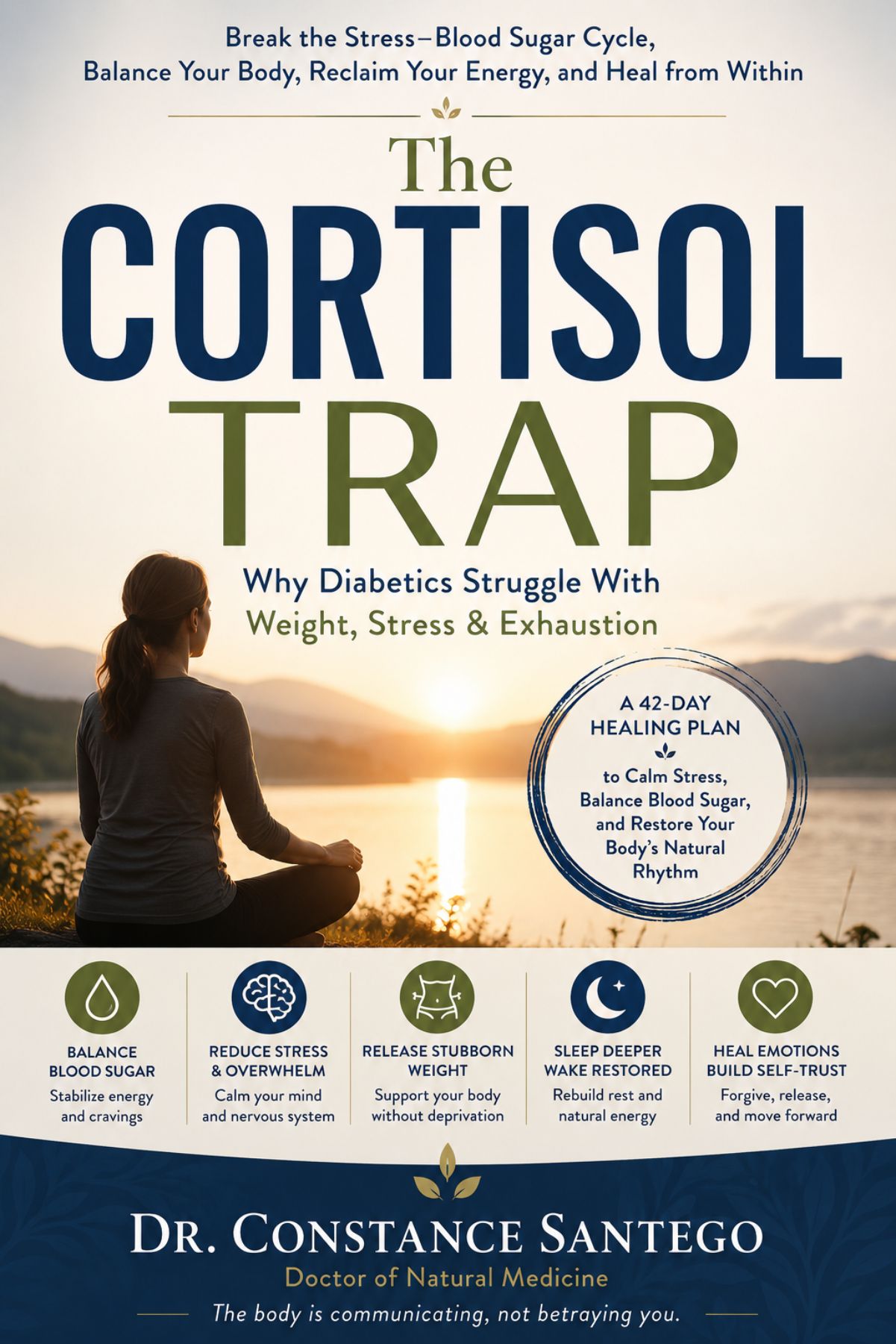 The Cortisol Trap