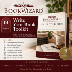 BookWizard — Write Your Book Toolkit