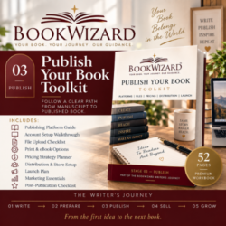 BookWizard — Publish Your Book Toolkit