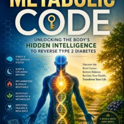 The Metabolic Code: Unlocking the Body’s Hidden Intelligence to Reverse Type 2 Diabetes