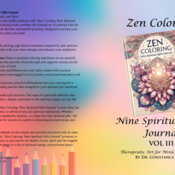 Nine Spiritual Gifts Journal